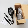 flame solar garden lights